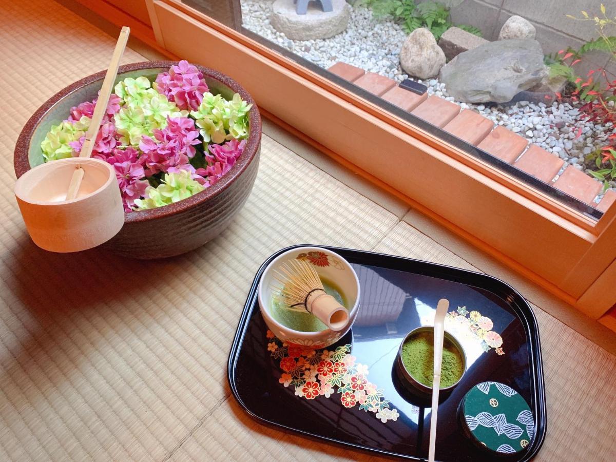 桃夭庵 Touyouan Momo House Kujo 一棟貸切 Киото Екстериор снимка