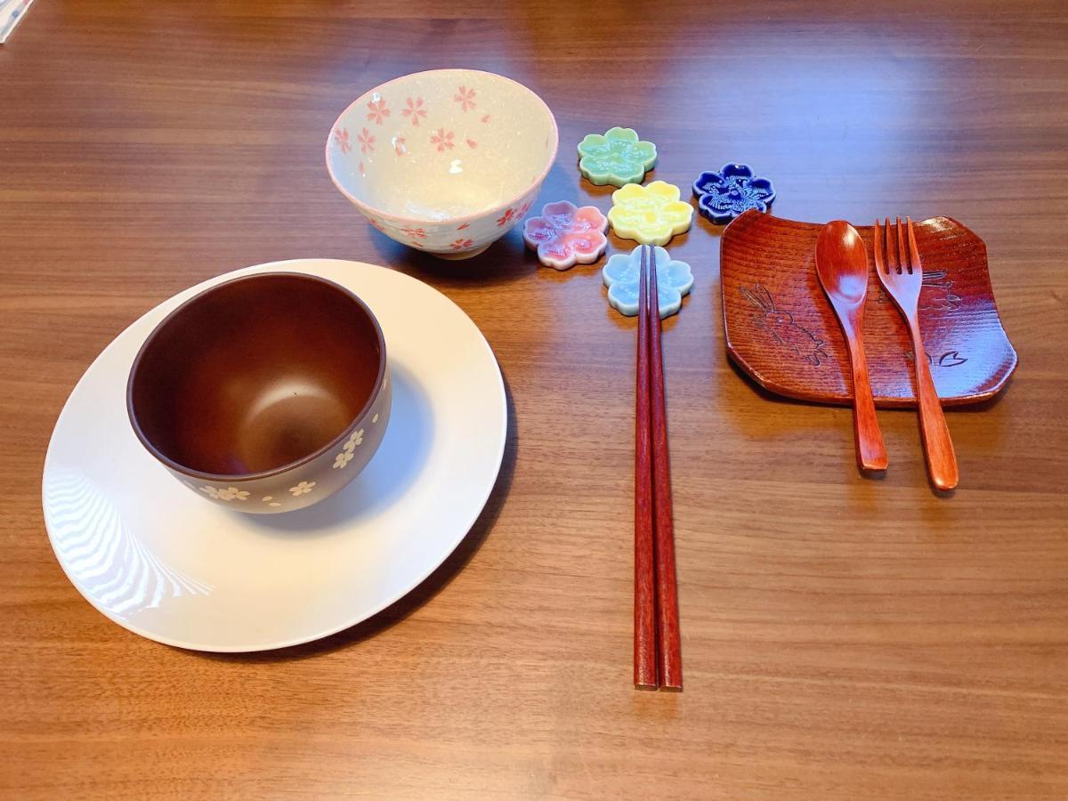 桃夭庵 Touyouan Momo House Kujo 一棟貸切 Киото Екстериор снимка