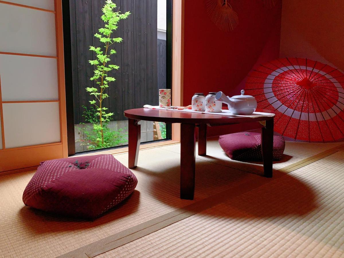 桃夭庵 Touyouan Momo House Kujo 一棟貸切 Киото Екстериор снимка