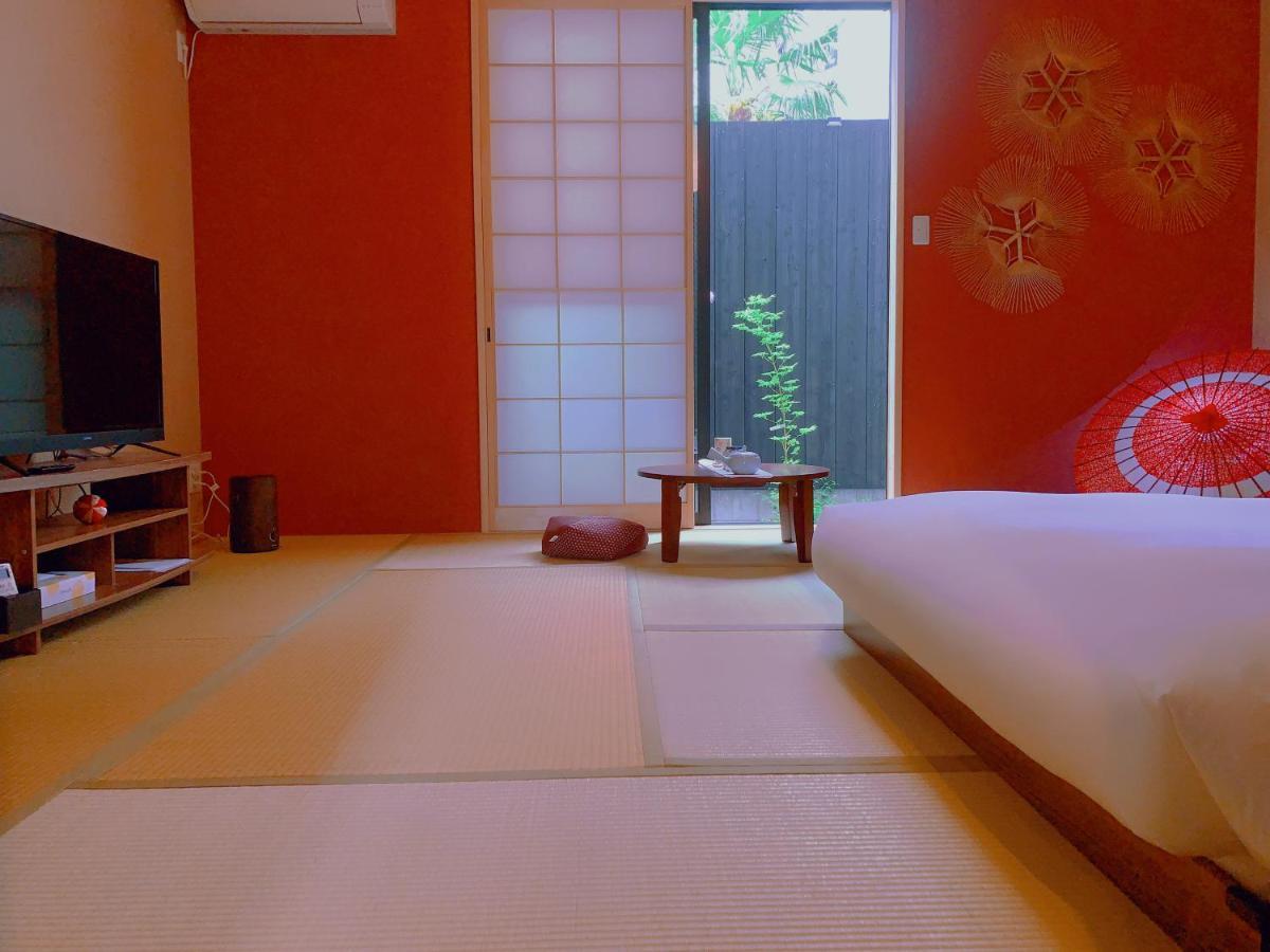 桃夭庵 Touyouan Momo House Kujo 一棟貸切 Киото Екстериор снимка