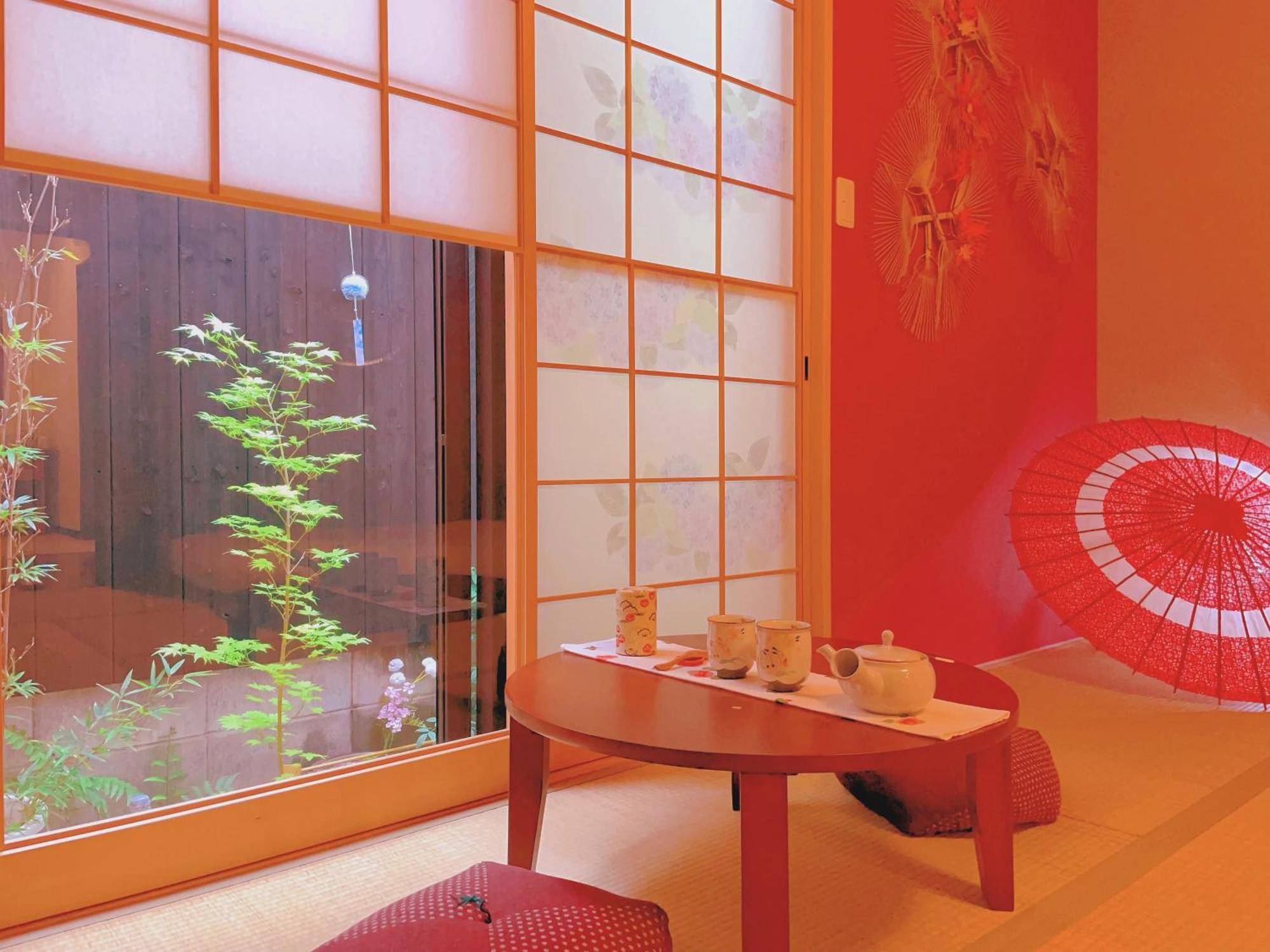 桃夭庵 Touyouan Momo House Kujo 一棟貸切 Киото Екстериор снимка
